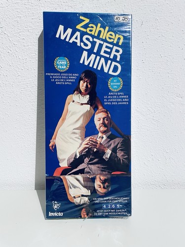 Zahlen master mind invicta - zahlen,
