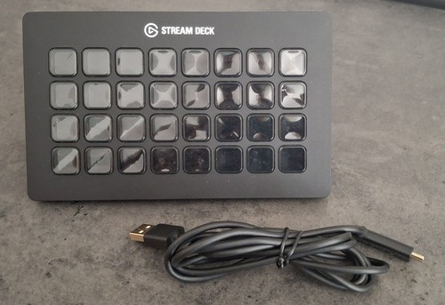 Elgato stream deck - deck, xl