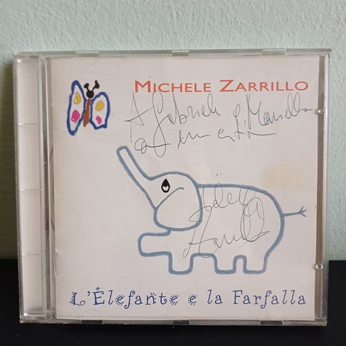 Con autografo michele - con, di