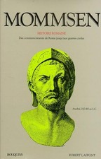 Mommsen, tome 1 : Histoire