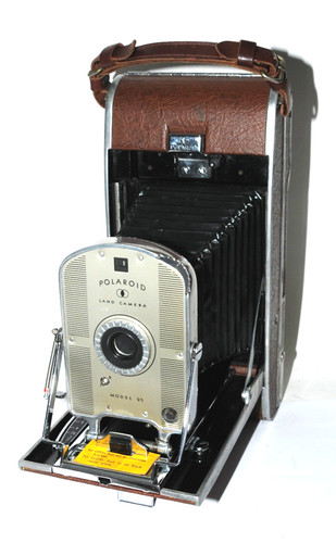 Polaroid land camera model - polaroid,