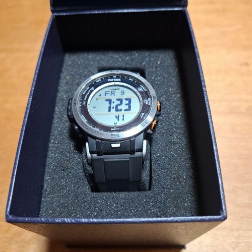 Casio pro trek prw - casio, prw-30-1ajf