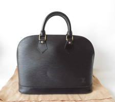 Autentica borsa a mano Louis Vuitton Epi Alma PM F#46249