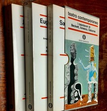 TEATRO CONTEMPORANEO 