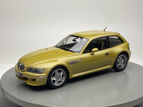 Otto mobile bmw z3 m - 1/18,