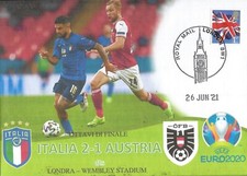 EURO2020 ITALIA - AUSTRIA