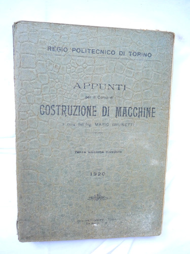 Vecchio libro ingegnere - vecchio,