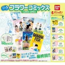 Bandai Mame Gasha Libro Fiore