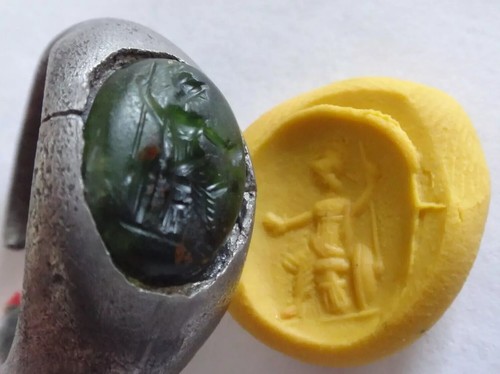Glittici intaglio romano - glittici:,