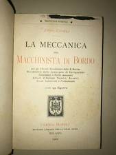 EZIO GIORLI - LA MECCANICA DEL