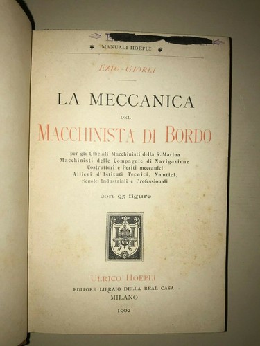 Ezio giorli meccanica del - la,