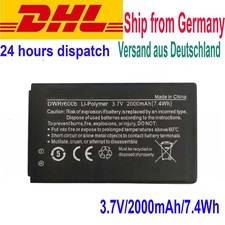 Battery DWRr600b Batteria per