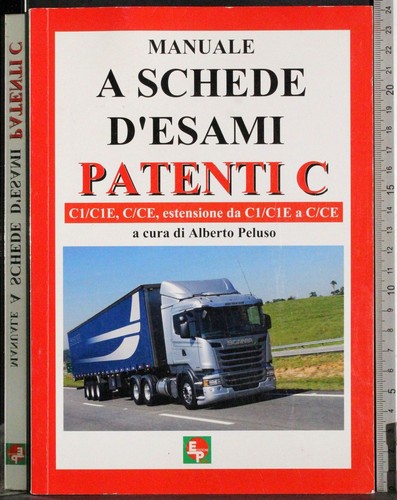 Manuale schede esami - a, d'esami