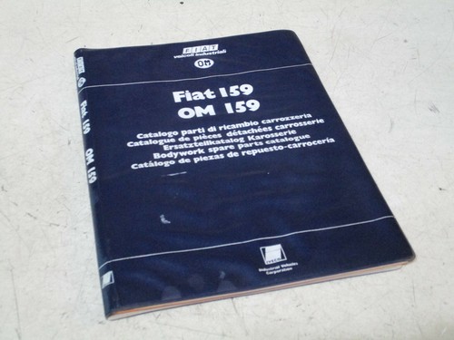 Catalogo parti ricambio - catalogo,