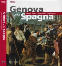 Genova spagna opere - genova,
