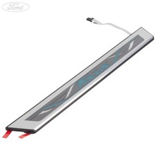 Ford FOCUS O/S BATTITACCO PORTIERA ANTERIORE ILLUMINATO A LED 10/14-