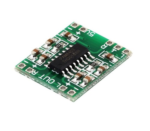 Pam8403 mini amplificatore - pam8403,
