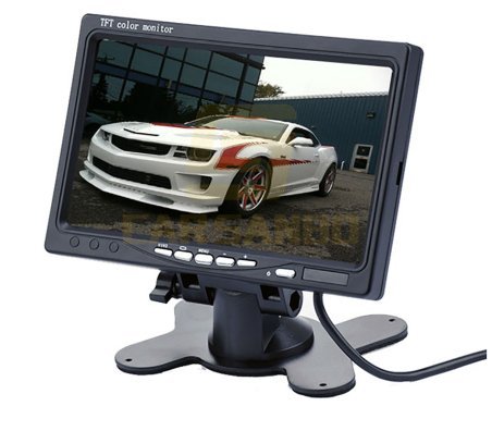 Monitor lcd colori tft - monitor, a