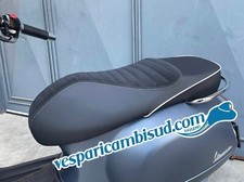 VESPA GTS 300 HPE SEI GIORNI 2021 SELLA BIPOSTO ORIGINALE Vesparicambisud