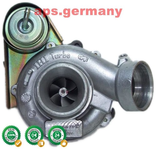 Turbocompressore 5080373ab - turbocompressore,