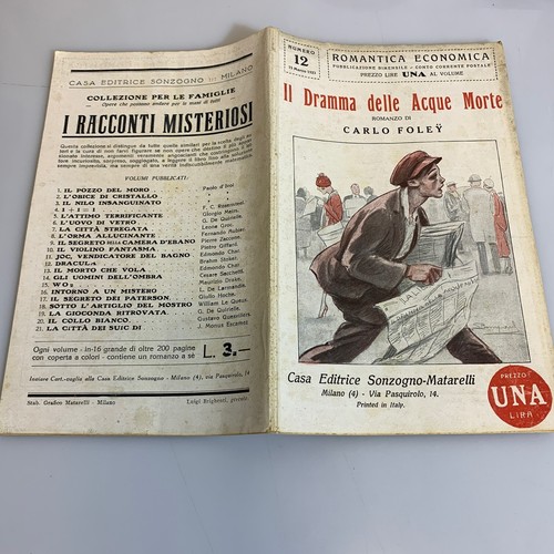 Romantica economica romanzo - romantica,