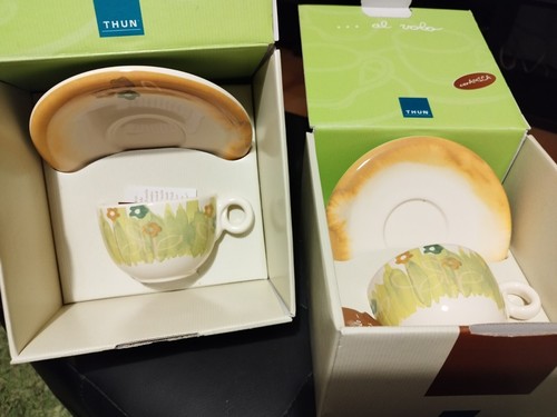 Thun coppia tazze - coppia,