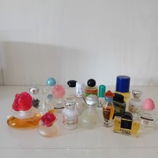 Profumini mignon da collezione