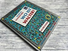 Buch: Wo ist Walter ? Großes