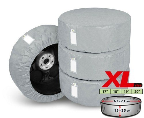 Set coperture protettive - 4, per