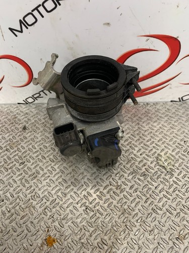 Corpo farfallato suzuki gsxr - corpo,