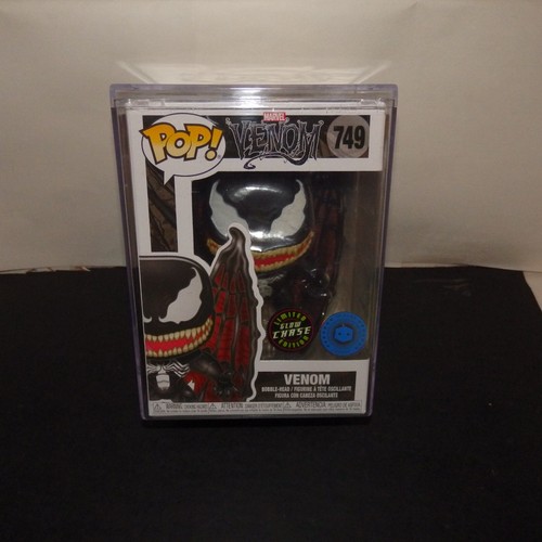 Funko pop marvel - venom, #749