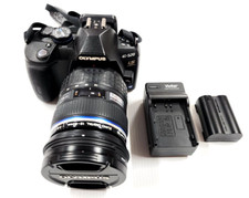 Olympus Evolt E-520 10