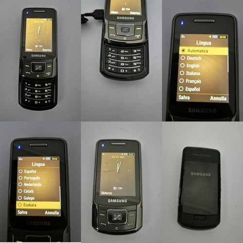 Cellulare samsung b5702 - cellulare,
