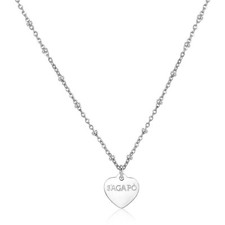 Collana donna Sagapo SHAC44