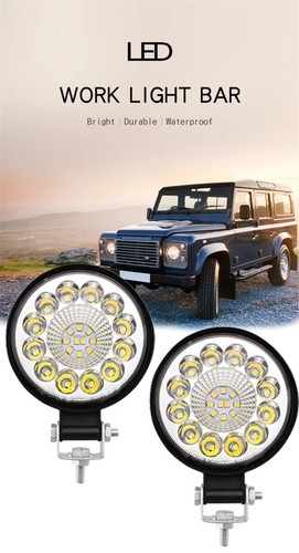 Faro lampada lavoro - faro, led