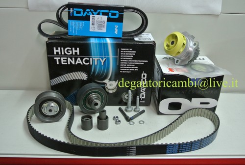 Kit distribuzione dayco - kit,