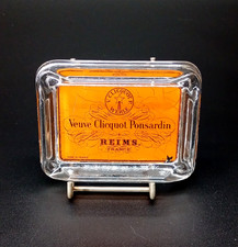 PORTACENERE POSACENERE PUBBLICITARIO CHAMPAGNE VEUVE CLICQUOT PONSARDIN VINTAGE
