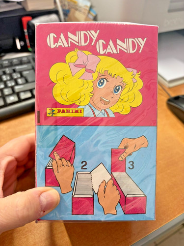 1990 panini figurine stickers - panini,