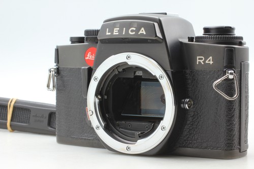 Ecc leica r4 fotocamera - [ecc+5],