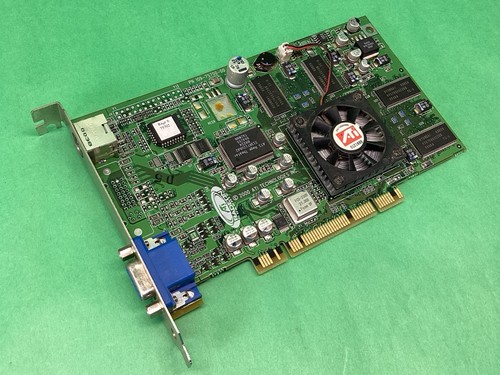 Ati rage sdr - ati, 32mb