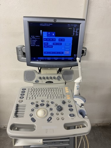 Logiq ultrasound machine - logiq,