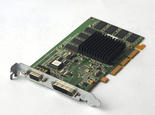 Scheda video apple ati rage128 - video,