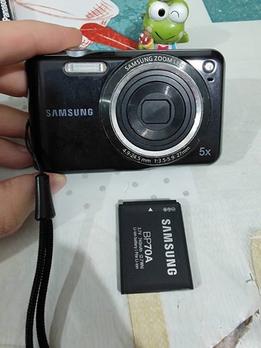 Fotocamera samsung es65 - fotocamera,