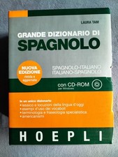 GRANDE DIZIONARIO DI SPAGNOLO
