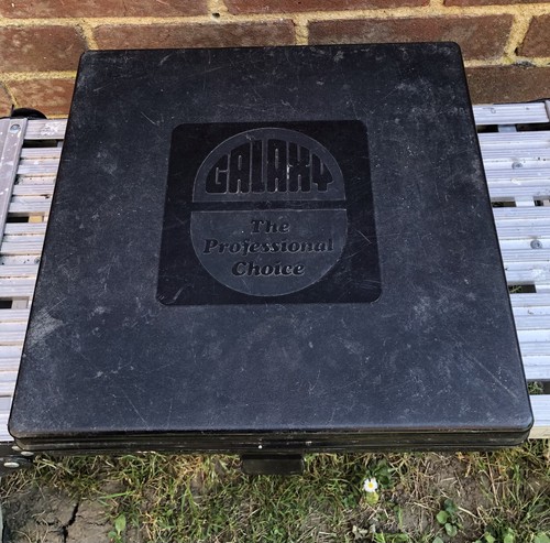 Galaxy fishing tackle box - tackle,