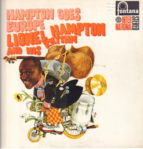 Lionel hampton and his - lionel,