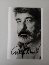 GIANNI AMELIO AUTOGRAFO