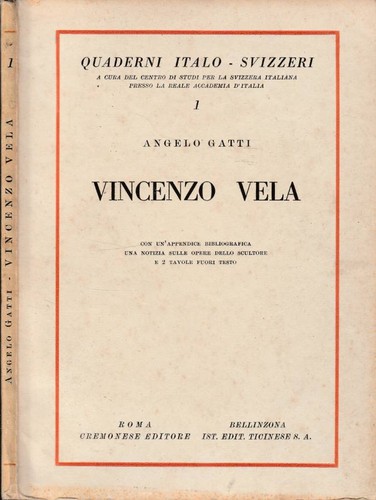Vincenzo vela angelo - vincenzo, gatti