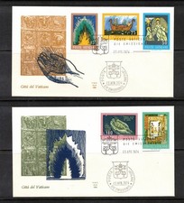 Vaticano 1974 - FDC Ala "La