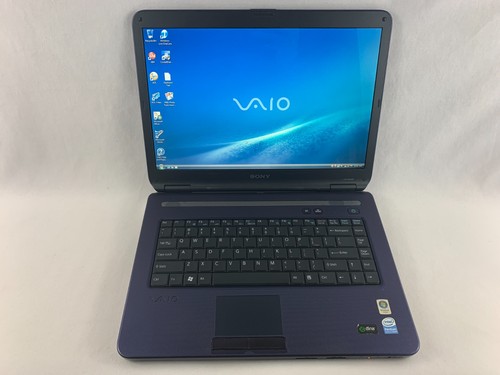 Sony vaio pcg - vaio, pcg-7133l
